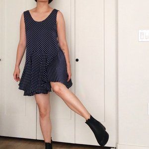 Opening Ceremony polka dots dress